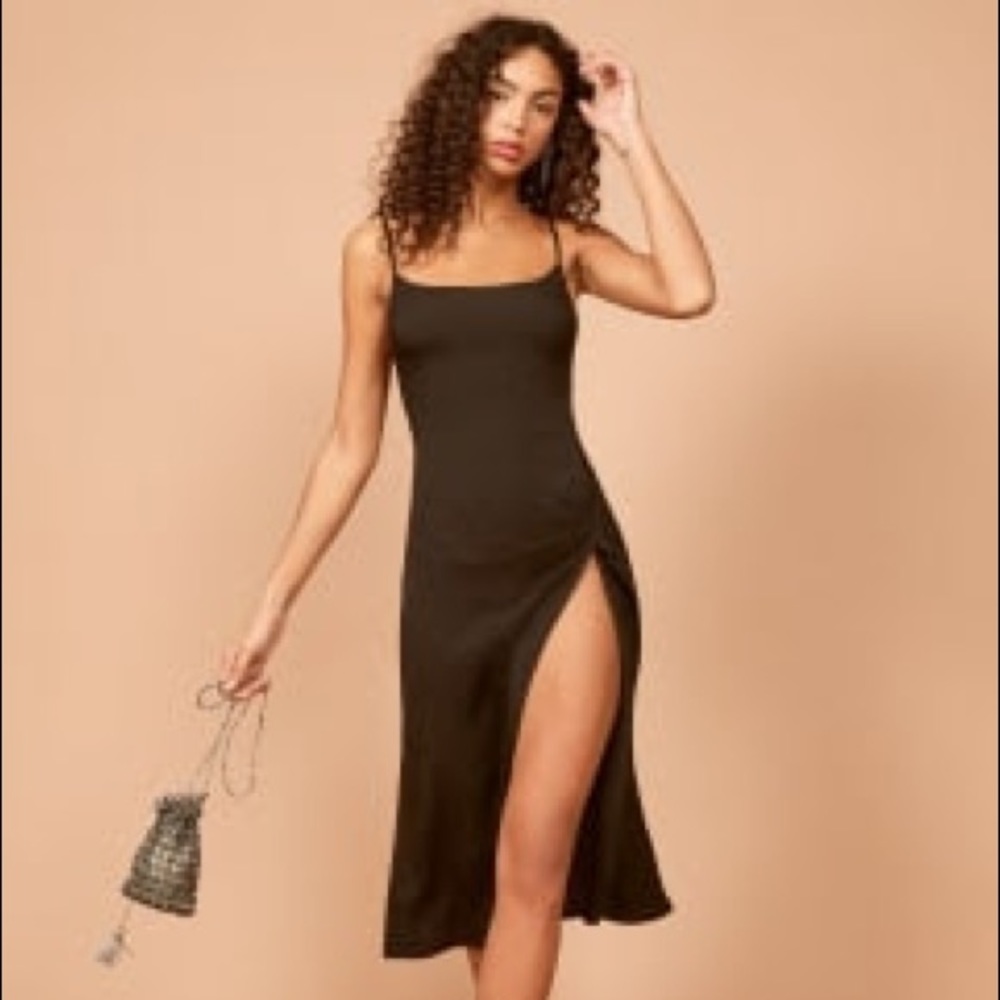 REFORMATION DESERT DRESS